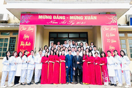 SỰ KIỆN NỔI BẬT