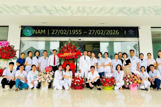 SỰ KIỆN NỔI BẬT