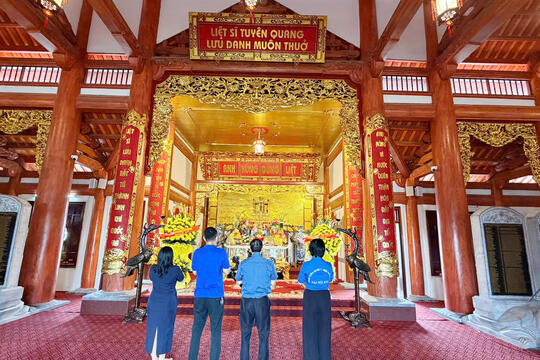 SỰ KIỆN NỔI BẬT